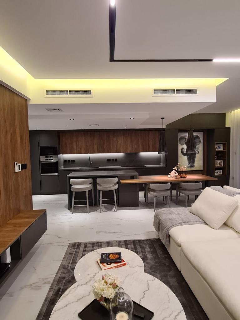 Villa Seating Room Renovation