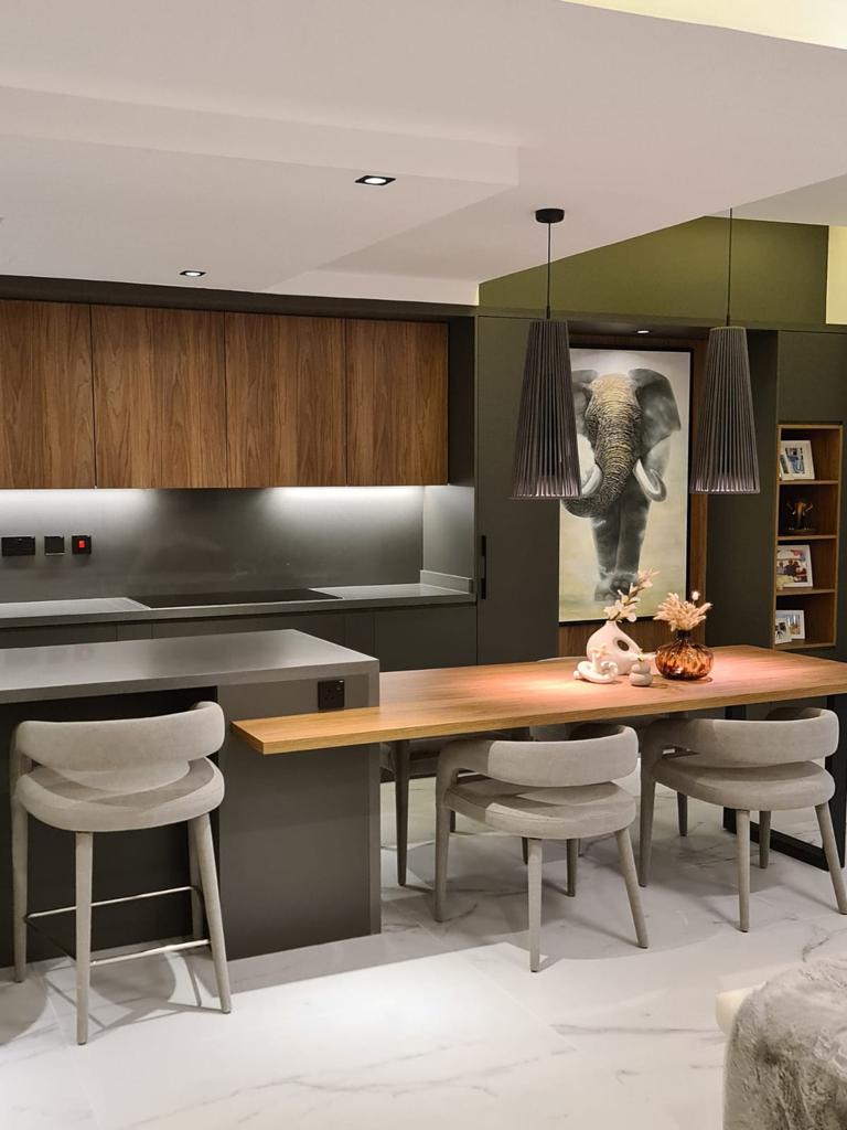 Villa Bedroom Renovation